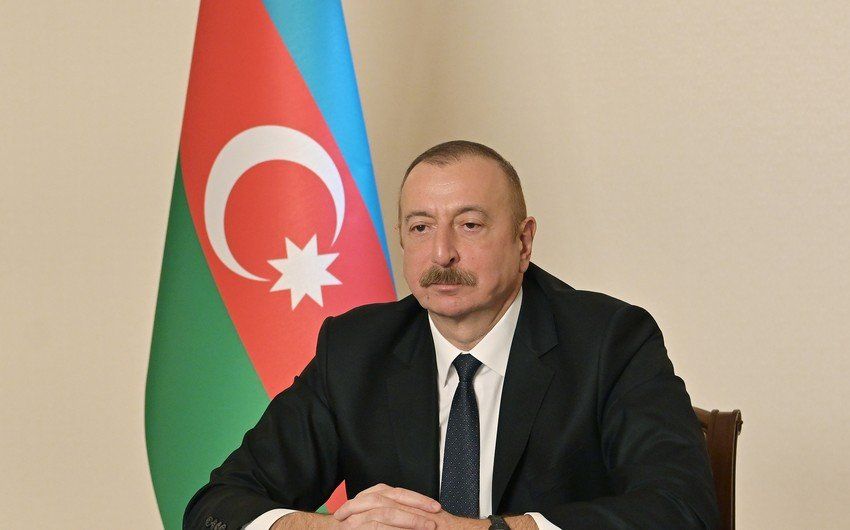 İlham Əliyev neftin qiymətindən danışdı