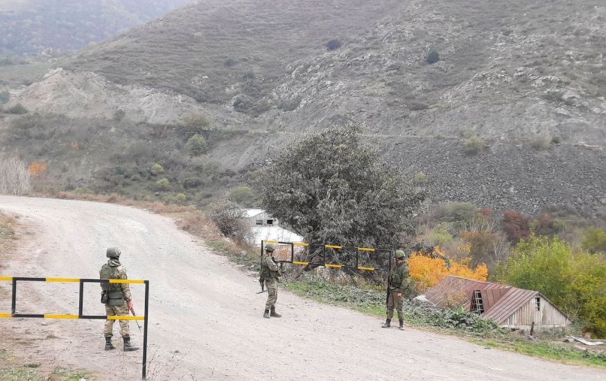 “Dörd tərəfdən azərbaycanlıların mühasirəsindəyik...” –     Laçınla bağlı açıqlama