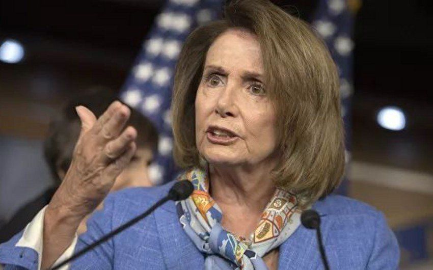 Nensi Pelosi: “Tramp Putinin köməkçisidir”