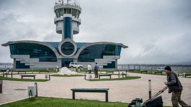 Azərbaycan Xocalı aeroportunu bağlayır? -     Uçuşlar olmayacaq və...