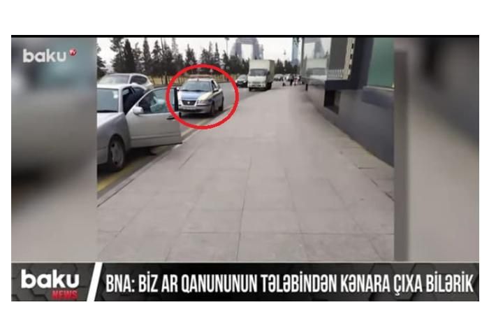 BNA əməkdaşlarının özbaşınalığı -       VİDEO