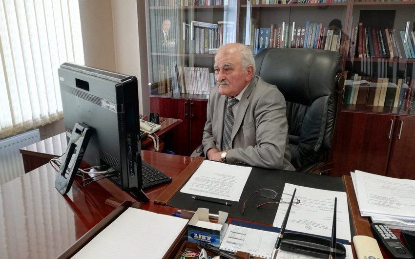 AMEA-da “islahat”:     70 yaşlı akademikin yerinə 80 yaşlı akademik gətirildi