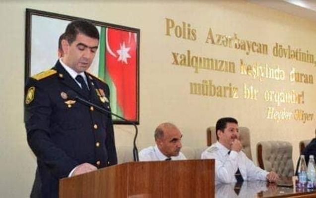Həbs edilən “Azərxalça” sədrinin oğlu kimdir?