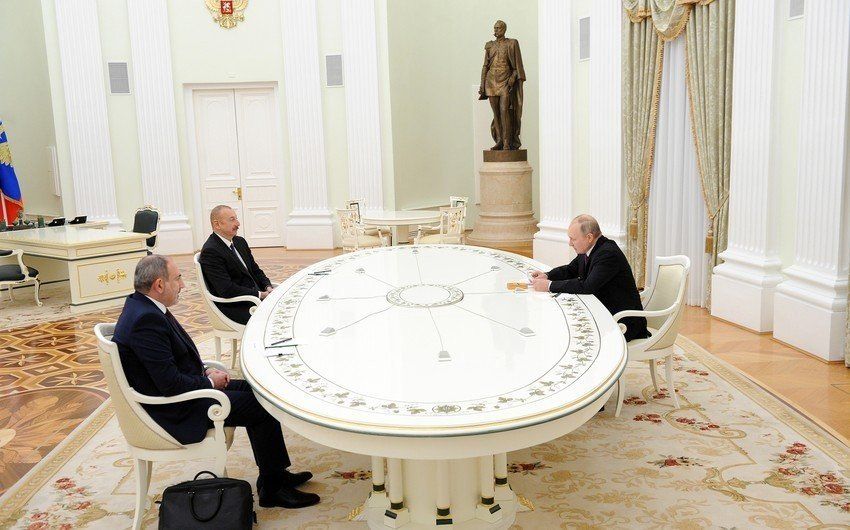 Putin Əliyevə özü zəng edir, Paşinyan isə... -     "168 Jam"