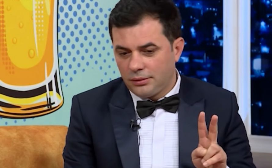 Azərbaycanlı müğənni 3-cü dəfə ailə qurur