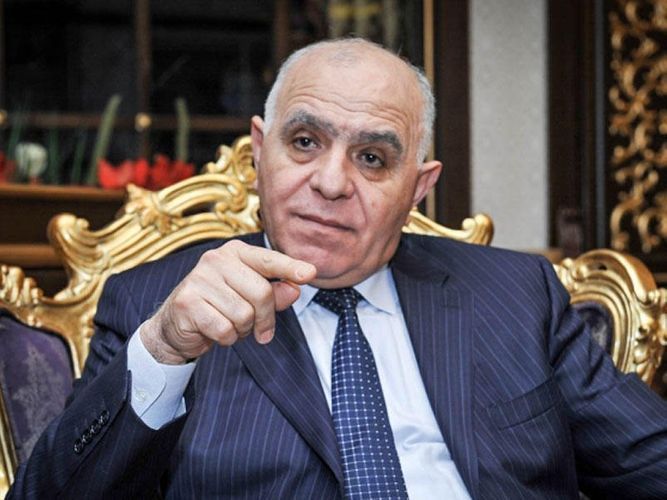 Vidadi Muradovun əmlakına həbs qoyuldu