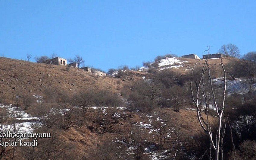 Kəlbəcərdən daha bir     VİDEO