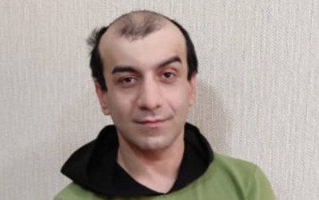 Üzərində “Kalaşnikov” gəzdirən şəxs saxlanıldı -     FOTO