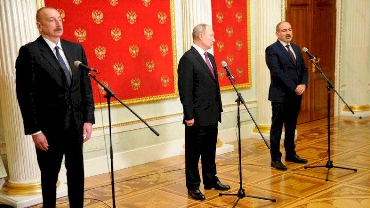 Əliyev, Putin və Paşinyan yeni sənəd imzalaya bilər  -   Moskvada daha bir görüş...