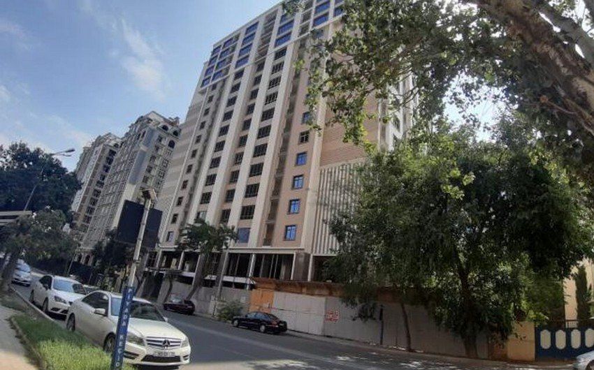 "Rifah Plaza” cərimələndi