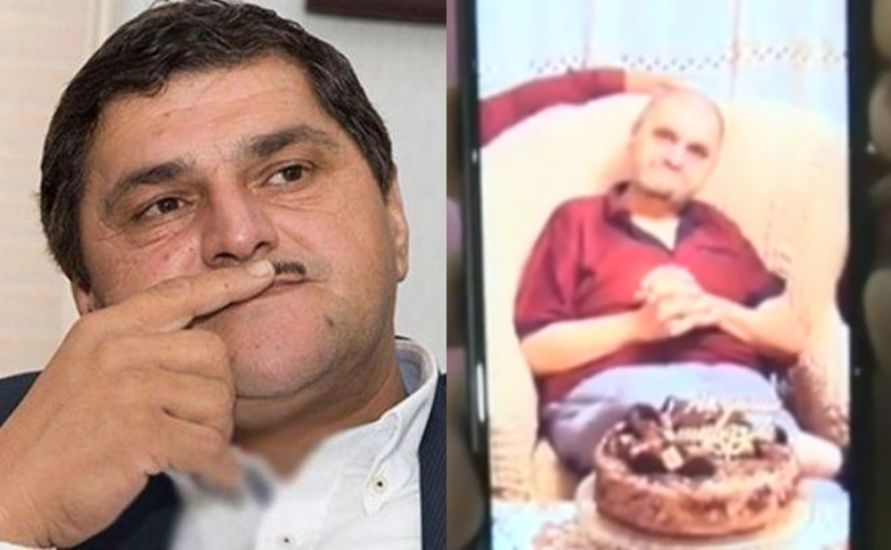 Ağakərimin son halı: "Ayaqları tutulub, gəzə bilmir" -       FOTO