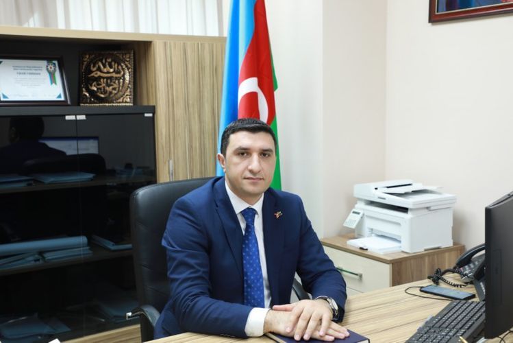 Elxan Mikayılova yüksək vəzifə verildi