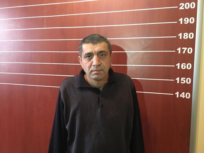 Tovuzda şəhid ailəsindən 10 min manat alan şəxs saxlanıldı
