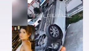 Azərbaycanlı müğənni qəzaya düşdü -       FOTO — foto 1