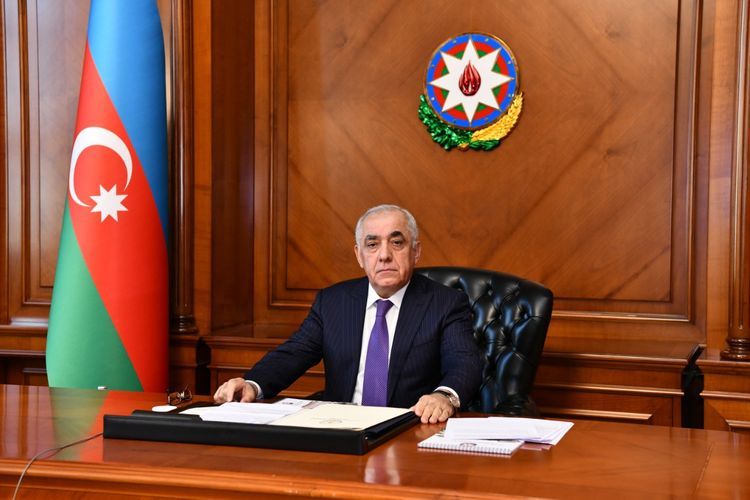 Əli Əsədov sərəncam imzaladı
