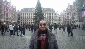 Belçikada itkin düşən azərbaycanlı müəllimin meyiti tapıldı -       FOTO — foto 1