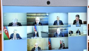 Əli Əsədov iclas keçirdi -       TƏCİLİ — foto 1