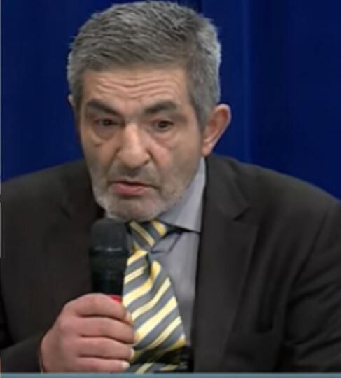 Çingiz Aslanov dəfn olundu