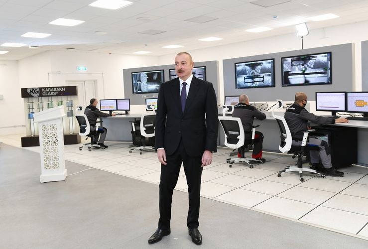 İlham Əliyev: “Dünyada Azərbaycan kimi inkişaf üçün bir çox amilləri özündə ehtiva edən ölkələrin sayı azdır”