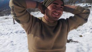 Daha bir tərxis olunan əsgər faciəvi şəkildə öldü -       FOTO — foto 1