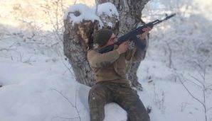 Daha bir tərxis olunan əsgər faciəvi şəkildə öldü -       FOTO — foto 3