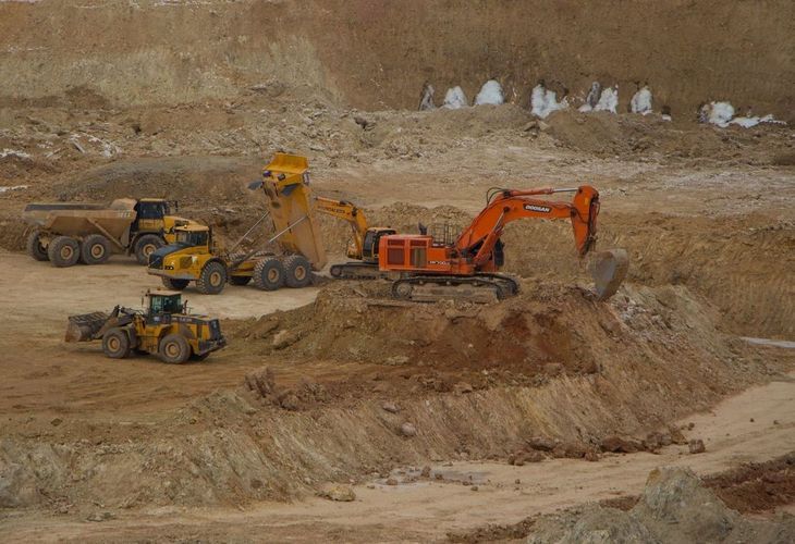 Azərbaycanda yeni mis-qızıl yatağı kəşf edilib