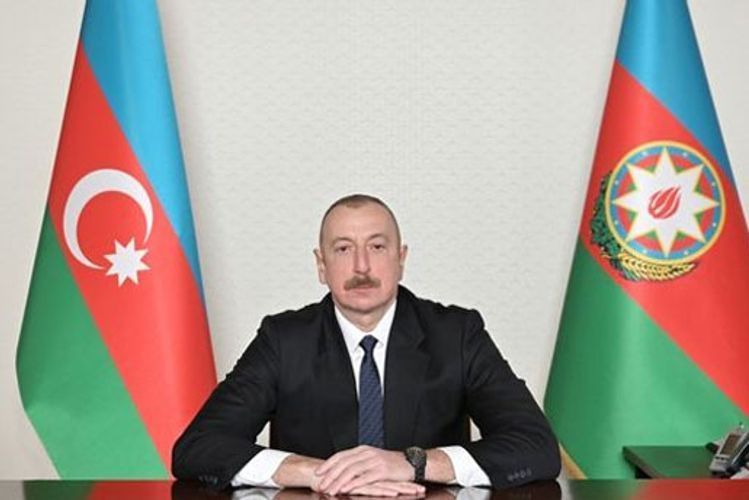 Prezident fərman imzaladı