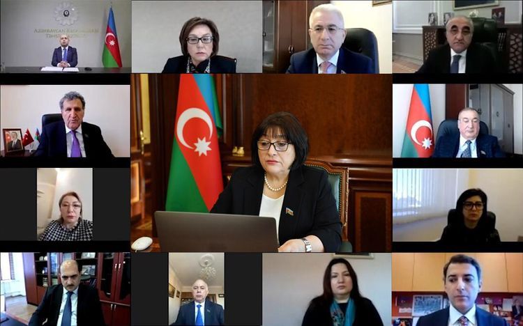 "Ali təhsil haqqında" qanunun hazırlanması üçün yaradılan İşçi Qrupunun ilk iclası keçirildi