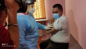 Milli Məclisin deputatı peyvənd olundu -       FOTO — foto 1