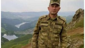 Azərbaycan Ordusunun itkin düşən daha bir zabitinin meyiti tapıldı -    FOTO — foto 1