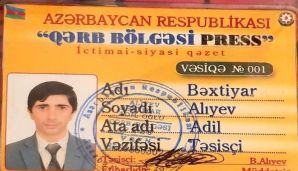 Azərbaycanda redaktor şantaja görə öldürüldü -         FOTO — foto 1
