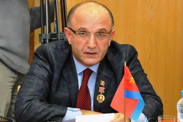 “Ermənilərin də bu torpaqda yaşamağa haqqı var” -     Rauf Qurbanov