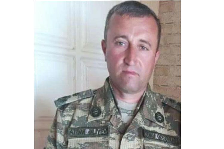 Azərbaycanın tabor komandiri polkovnik-leytenant şəhid olub