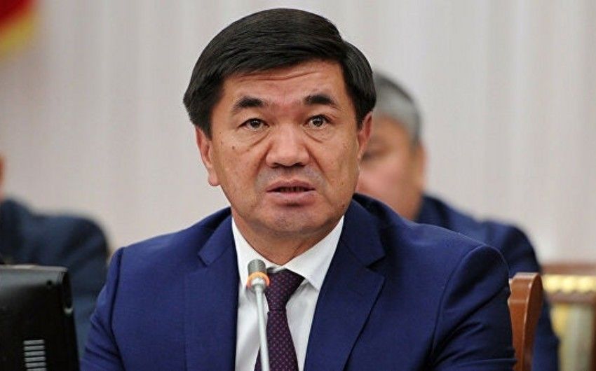 Sabiq baş nazir saxlanıldı