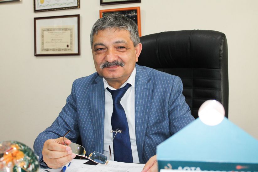 Milli Kulinariya Mərkəzinin rəhbəri vəzifəsindən azad edilən Tahir Əmiraslanov: “Yəqin, islahat həyata keçirirlər”