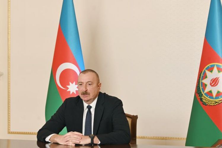 İlham Əliyev sərəncam imzaladı