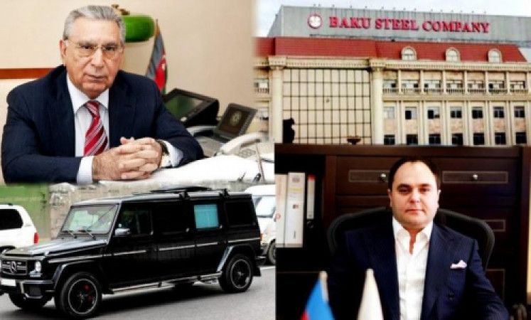 Ramiz Mehdiyevin “qara kassası” saxlanıldı