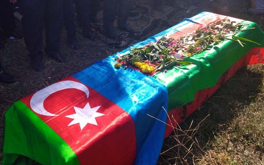 Daha bir hərbiçi şəhid oldu -       FOTO