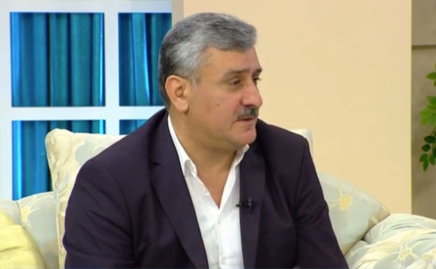 “Ehtiram reanimasiyaya yerləşdirildi, ciyərləri 82 faiz buzlaşmışdı”