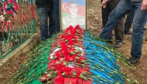 Azərbaycan hərbiçisi Kəlbəcərdə vəfat etdi -       FOTO — foto 1