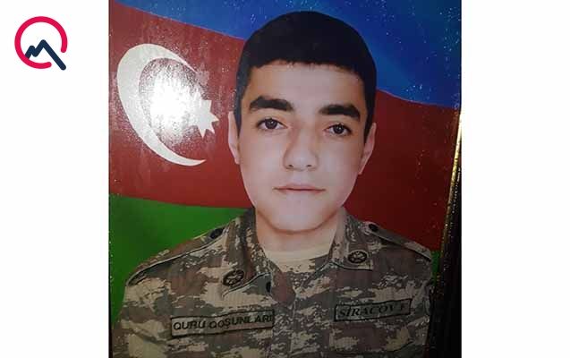 Azərbaycan hərbiçisi Kəlbəcərdə vəfat etdi -       FOTO