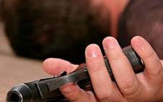 Xüsusi təyinatlı dəstənin komandiri ürəyindən atəş açaraq özünü öldürdü
