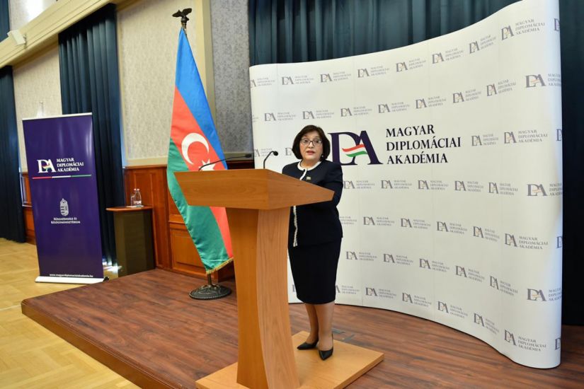 Sahibə Qafarova beynəlxalq ictimaiyyəti Ermənistana mina xəritələrini verməyə təzyiq etməyə çağırdı