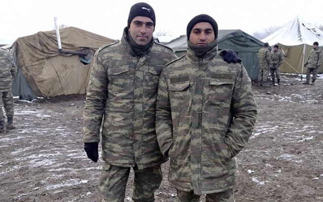 “Borcumu yerinə yetirdim, onun qisasını aldım” -       Xoyskinin nəticəsi