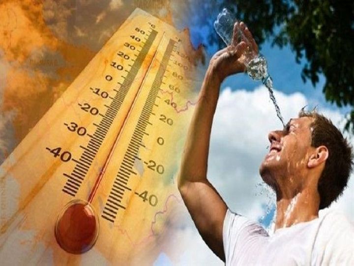 Hava nə vaxtadək belə qızmar olacaq?