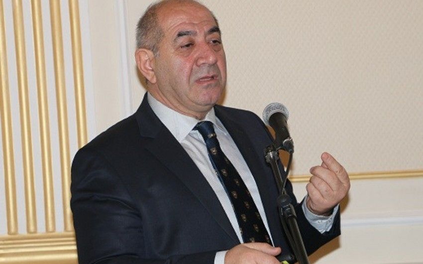 Partlayışa səbəb vulkan püskürməsidir” -   Qurban Yetirmişli