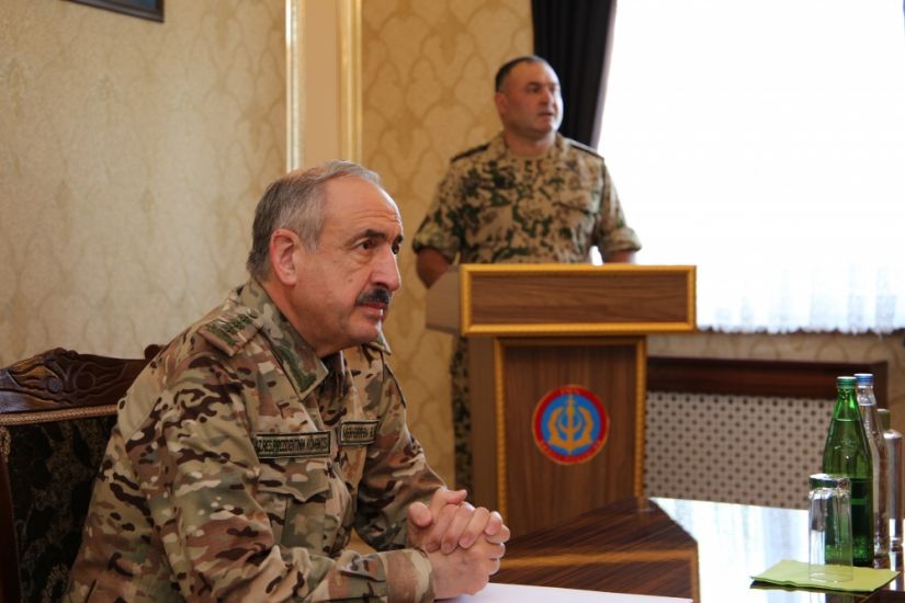 Məhərrəm Əliyev Naxçıvanda -       FOTO