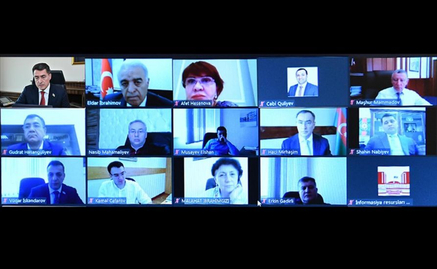 Milli Məclisin İntizam komissiyasının yeni Əsasnaməsi hazırlandı