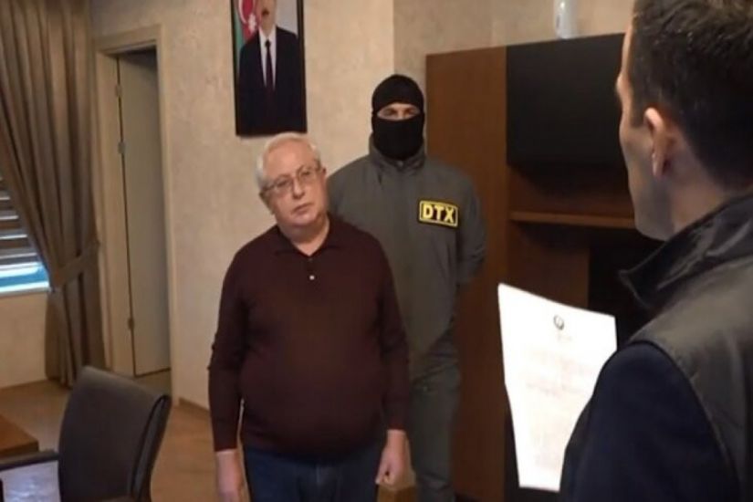 Həbsdə olan sabiq icra başçısından xəbər var