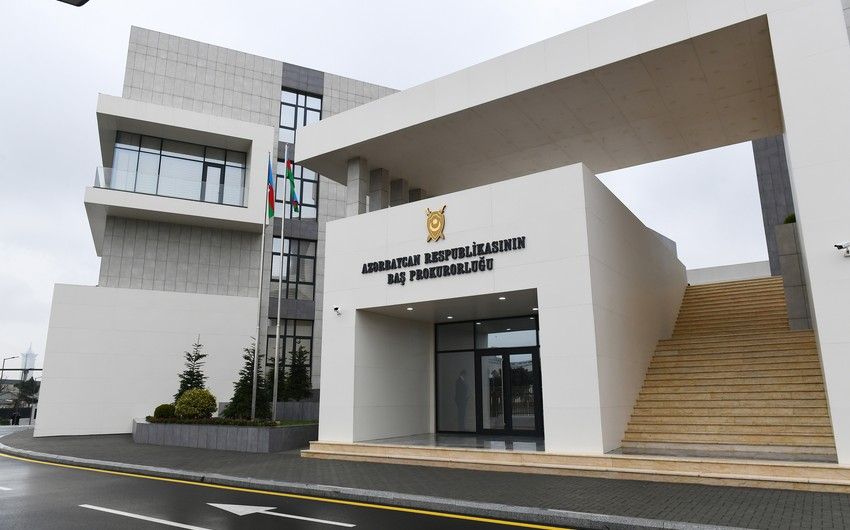Bakıda yaşlı qadına əzab verən şəxsə cinayət işi açıldı